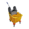 CUBO TANK SIMPLE 32L. CON PRENSA Lytec
