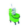 CUBO TANK 25 L Lytec DELTA VERDE CON PRENSA