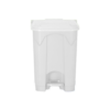 CONTENEDOR 45 L. BLANCO CON PEDAL