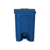 CONTENEDOR 45 L. AZUL CON PEDAL