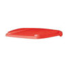 TAPA ROJA CONTENEDOR DE 68L.