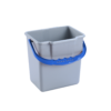 CUBO 6 L. GRIS Ecolytec ASA AZUL