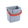CUBO 6 L. GRIS Ecolytec ASA ROJA
