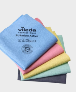 Bayeta Vileda PURMICRO ACTIVE 38x35 CM