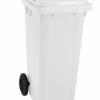 CONTENEDOR DE 120L. BLANCO MOVE SIN PEDAL