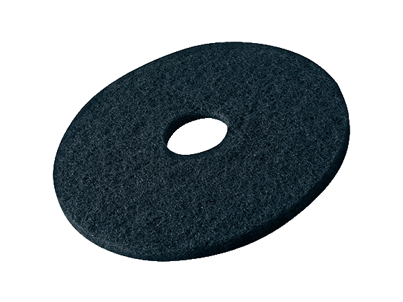 DISCO SUPERPAD 17 430MM NEGRO 114096