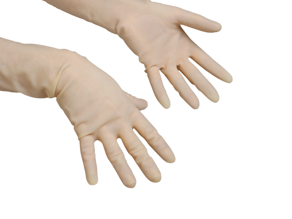 Guantes ULTRASENSIBLES