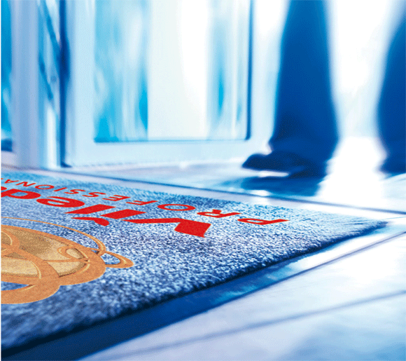 Alfombra L-Mat