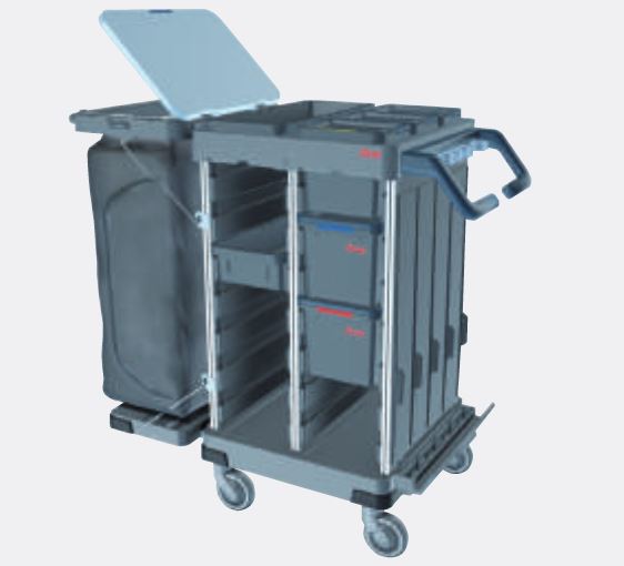 Origo2 CXL Estructura