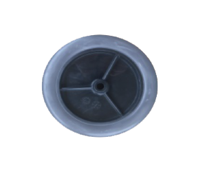 RUEDA CONTENEDOR AF07302A Y TRASERA CARROS AF08160/180 Ø 200x38
