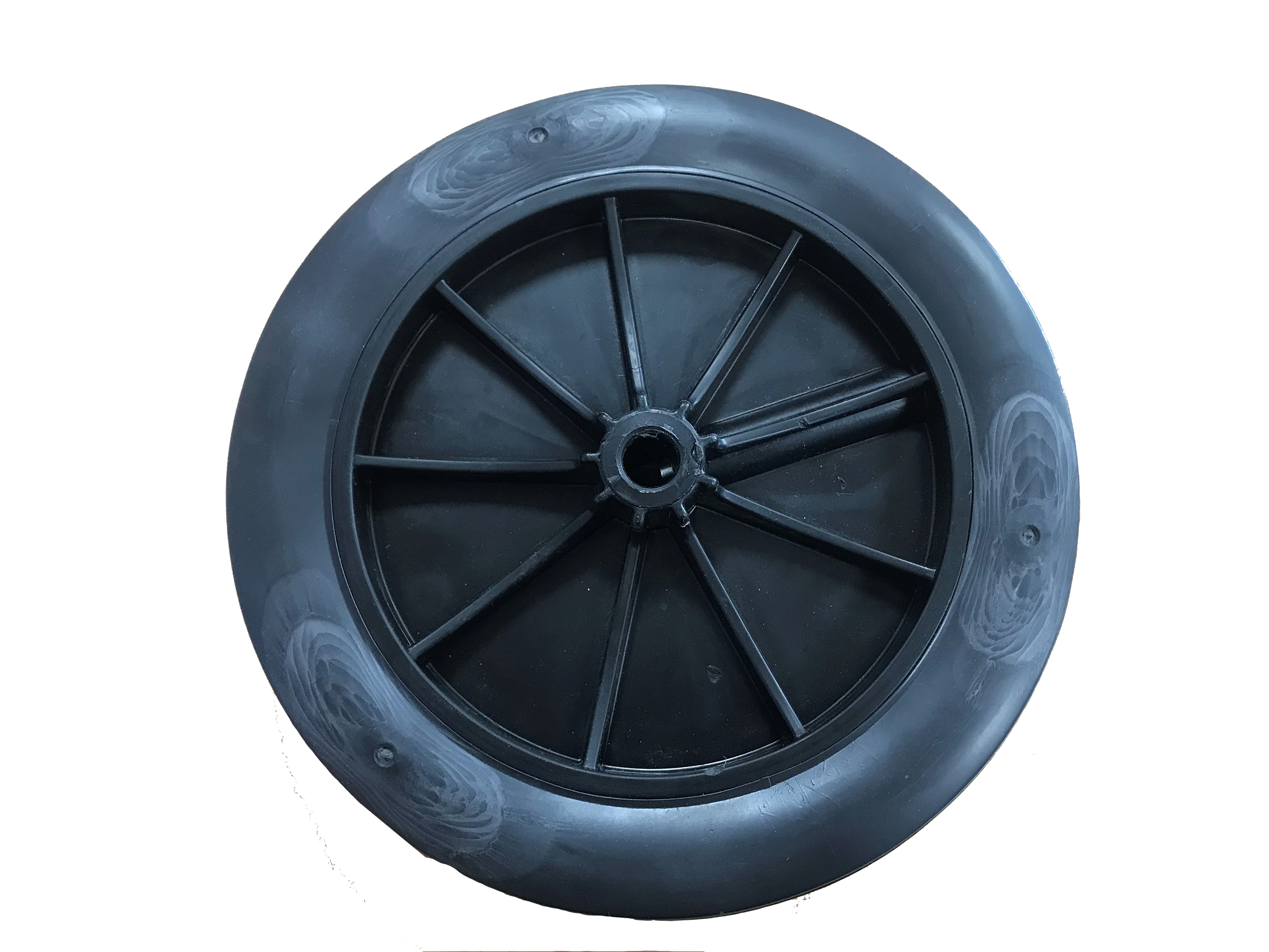 RUEDA AF07302A/AF08160T NUEVA Y AF08170G/K Ø 200x38