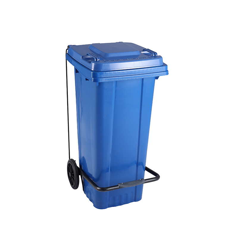 CONTENEDOR 240 L. MOVE AZUL CON PEDAL
