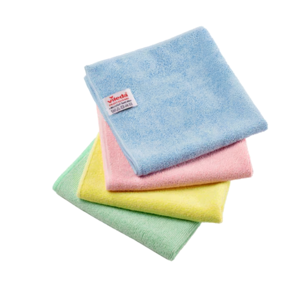 Bayeta Vileda r-MICROTUFF SWIFT MAX 38 x 38 cm.