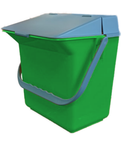 CUBO 6 L. BASIC CON TAPA VERDE